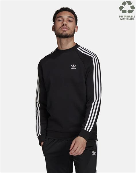 hoodie adidas herren c|adidas crewneck hoodie.